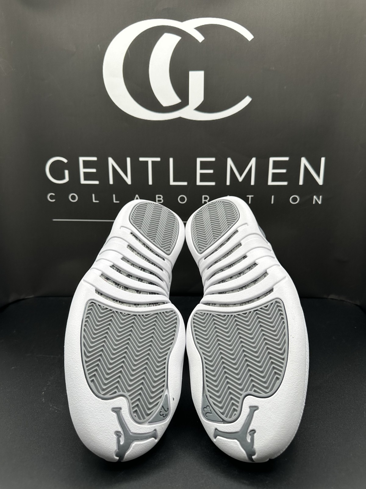 Size 9.5 – Jordan 12 Stealth 2022