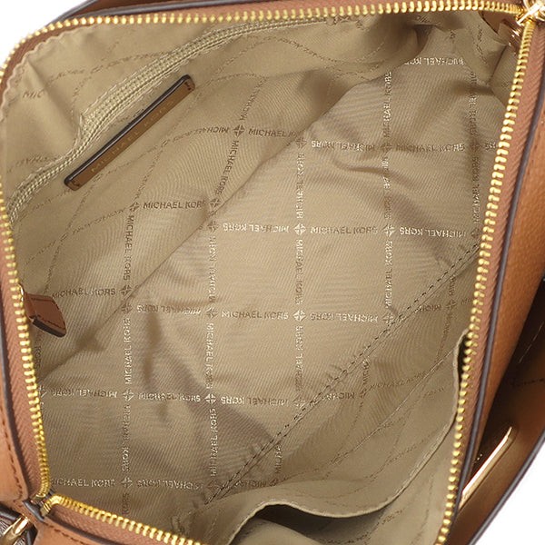 Michael Kors MERCER Top Zip Belted Satchel Small 2WAY Bag 35F2GM9S1B #HDB627