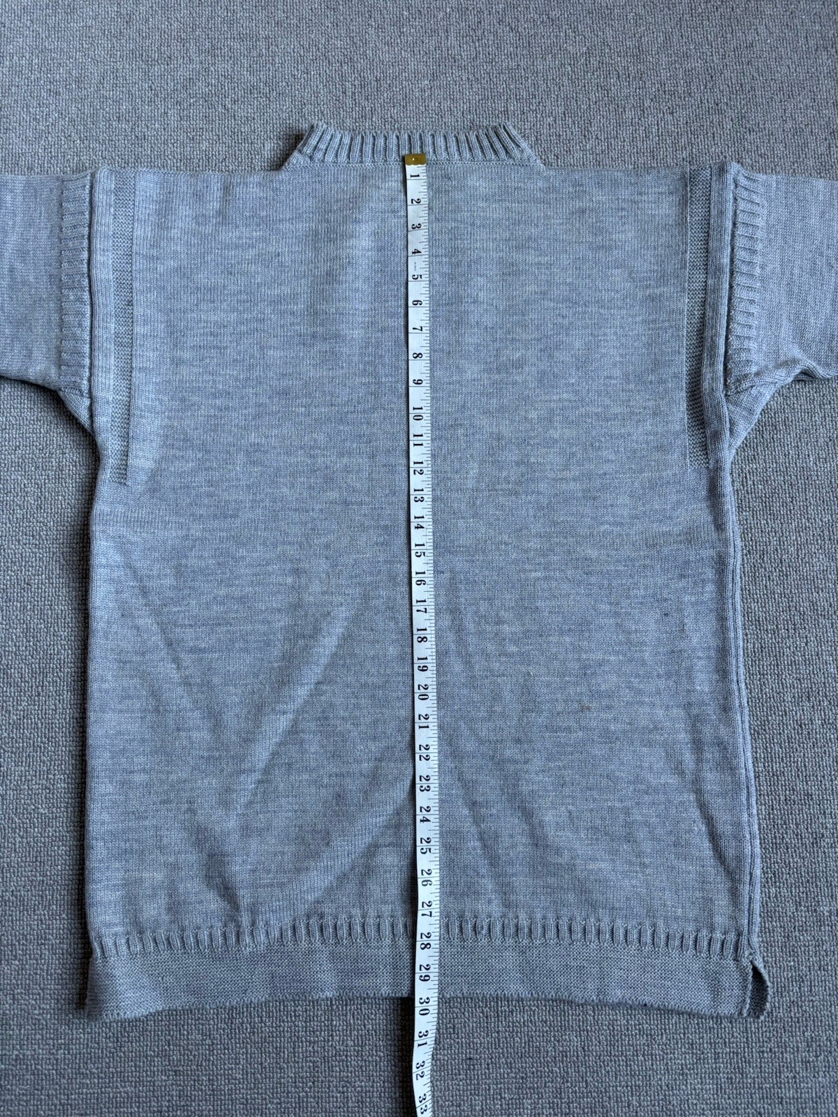 Traditional Guernsey Pure Wool Guernsey Woollens Fisherman Jumper Made In The UK