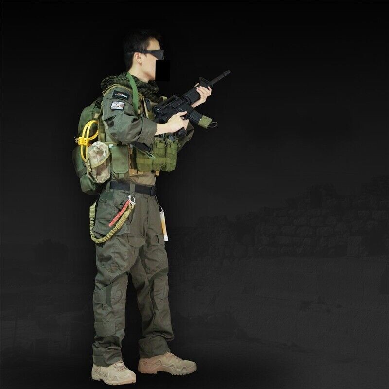 Men’s GEN3 Combat Pants Army G3 Cargo Military Tactical Casual Trousers Hiking