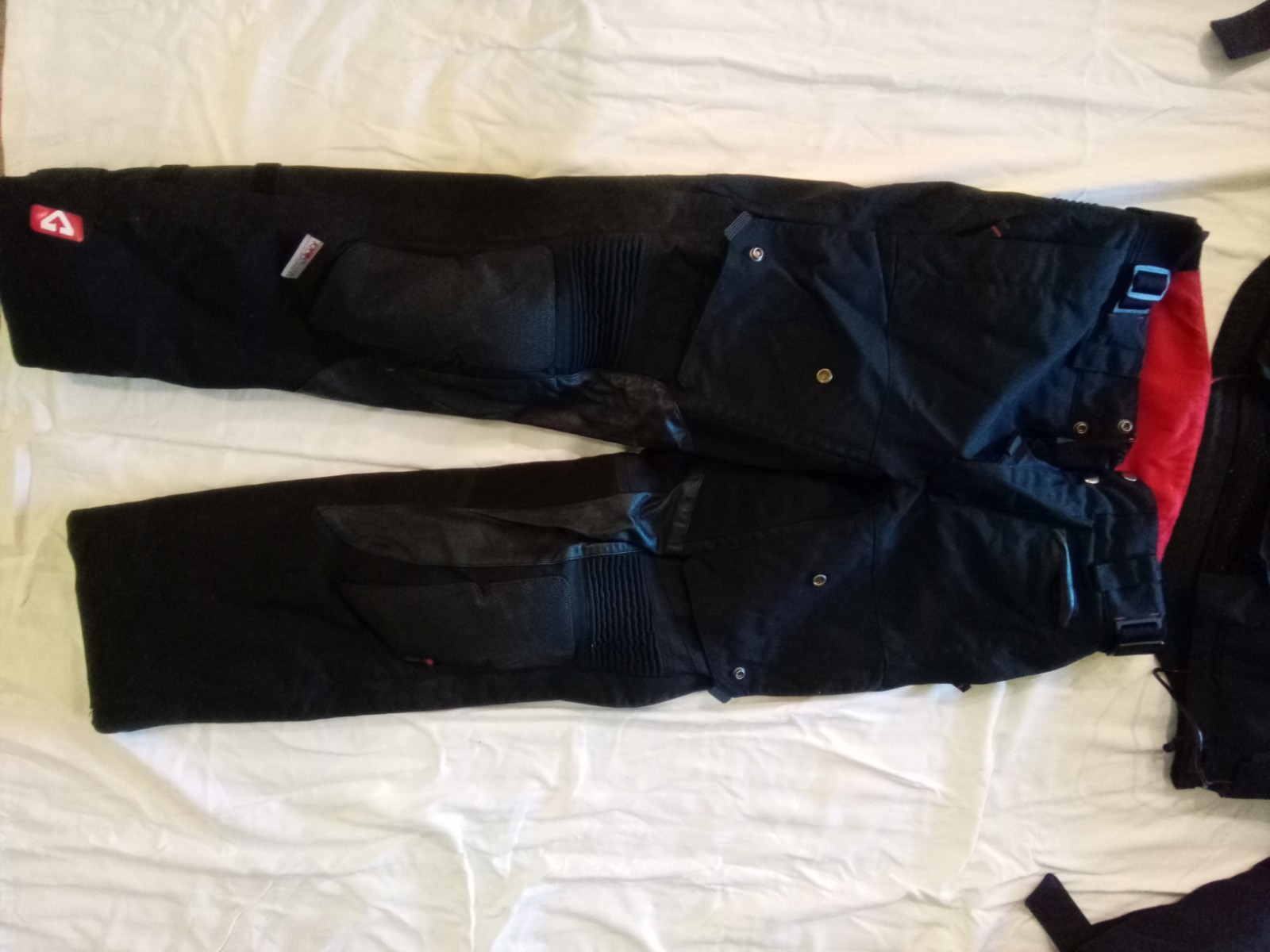 Gyde Supply CO. heated motorcycle pants
