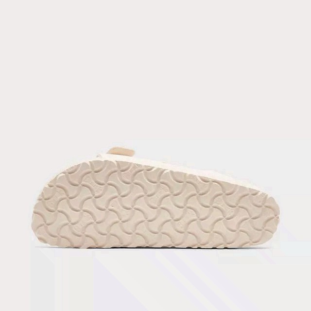 Birkenstock Essentials Arizona EVA Women’s Sandals – Eggshell