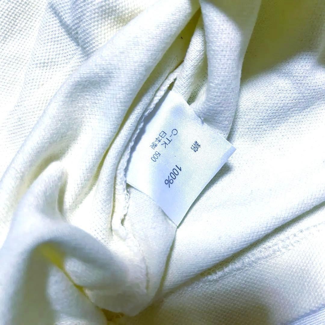 Vintage ASAHI SUPER DRY Beer Polo Shirt Corporate Promo Not For Sale Japan Made