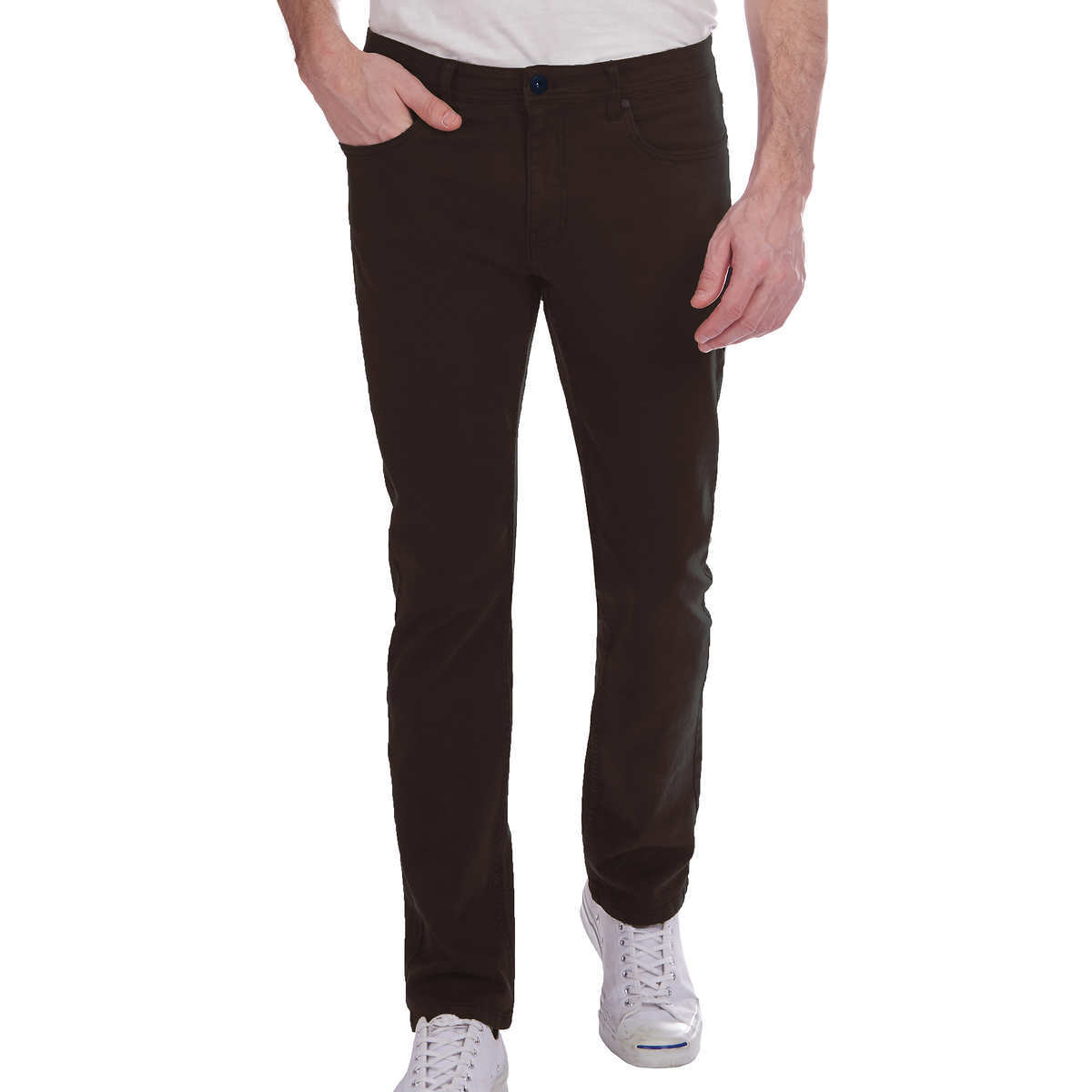 Jachs Men’s 5 Pocket Stretch Pant