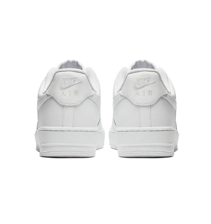 Nike Men’s Air Force 1 ’07 Shoes White/White CW2288-111 j
