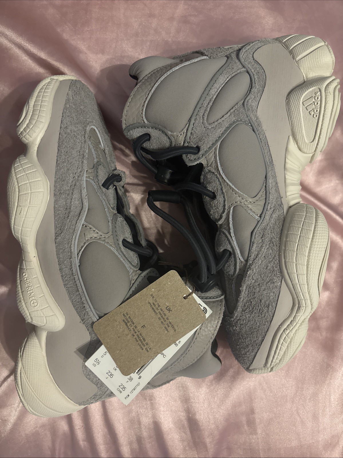 adidas Yeezy 500 High New Never Worn Tags Men Size 5.5