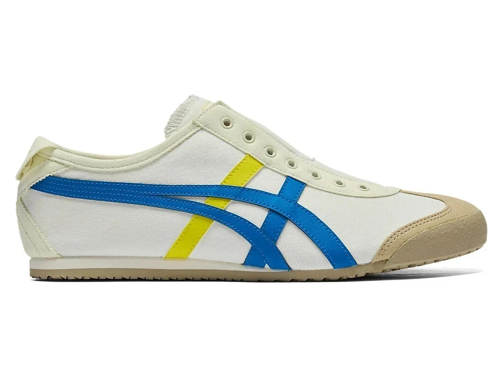 Unisex Onitsuka Tiger MEXICO 66 Slip-on 1183A360 Casual Sneakers Athletic Shoes