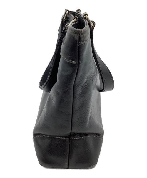CELINE Old Tote Bag black