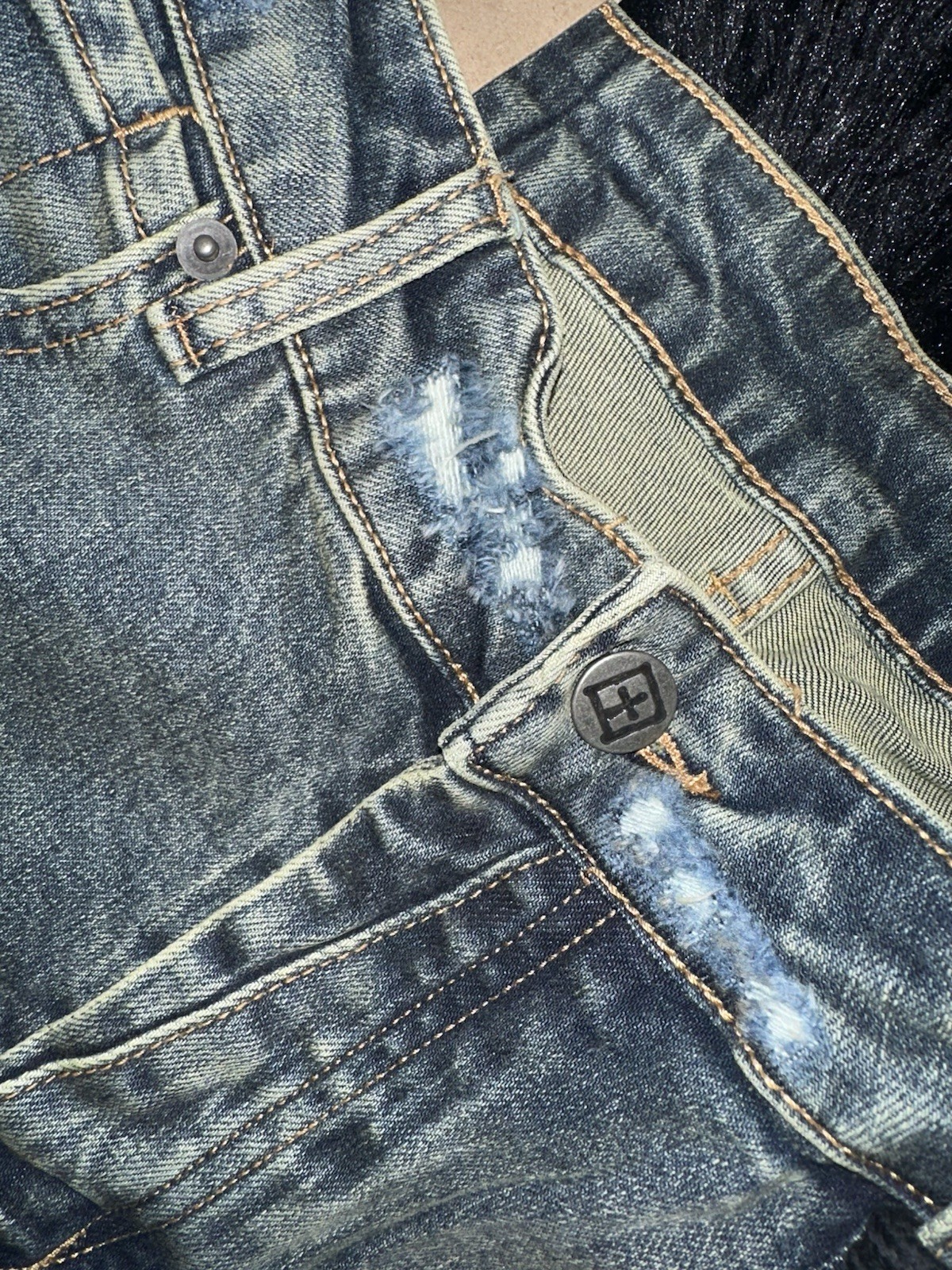 Ksubi Jeans Van Winkle Skinny Size 28 Brand New