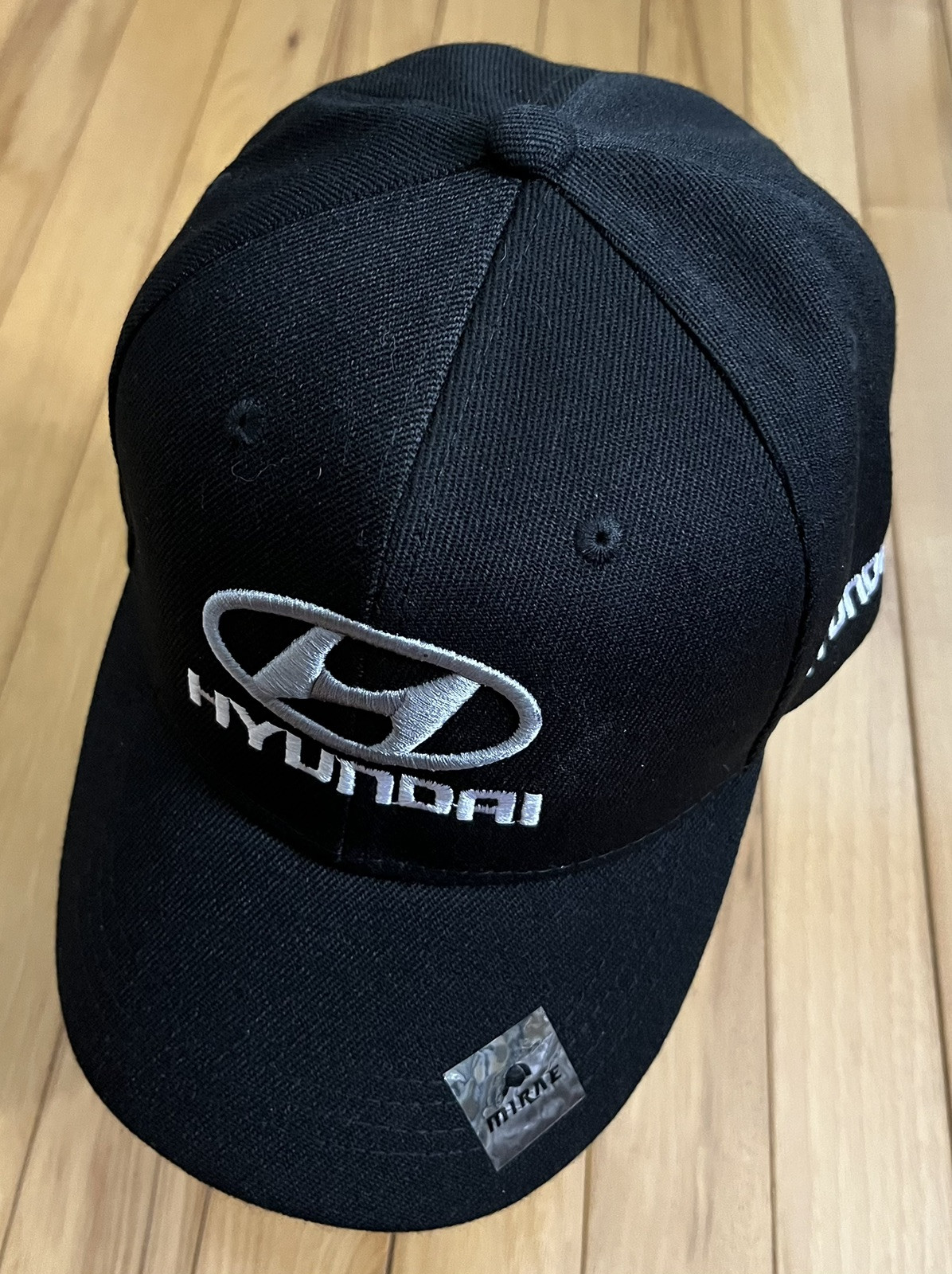 Auto-Car Hyundai Symbol Baseball Cap. ***A hat worth more than its price.