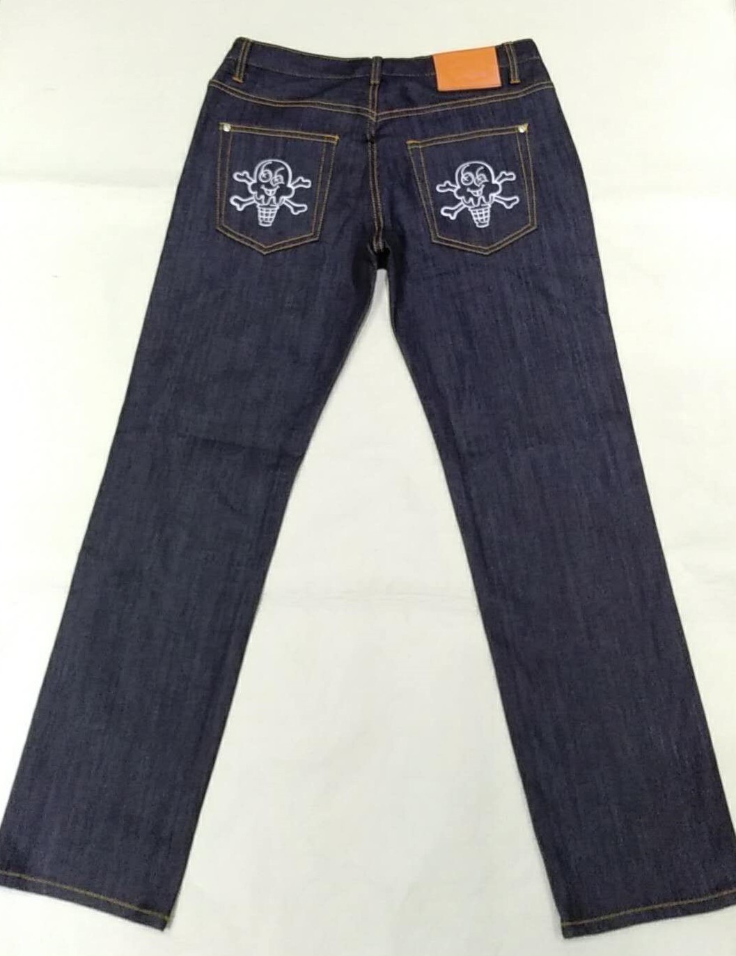 BBCICECREAM DENIM CLASSIC MEN’S JEANS SIZE 30/32/34/36/38/40/42 US FREE SHIPING