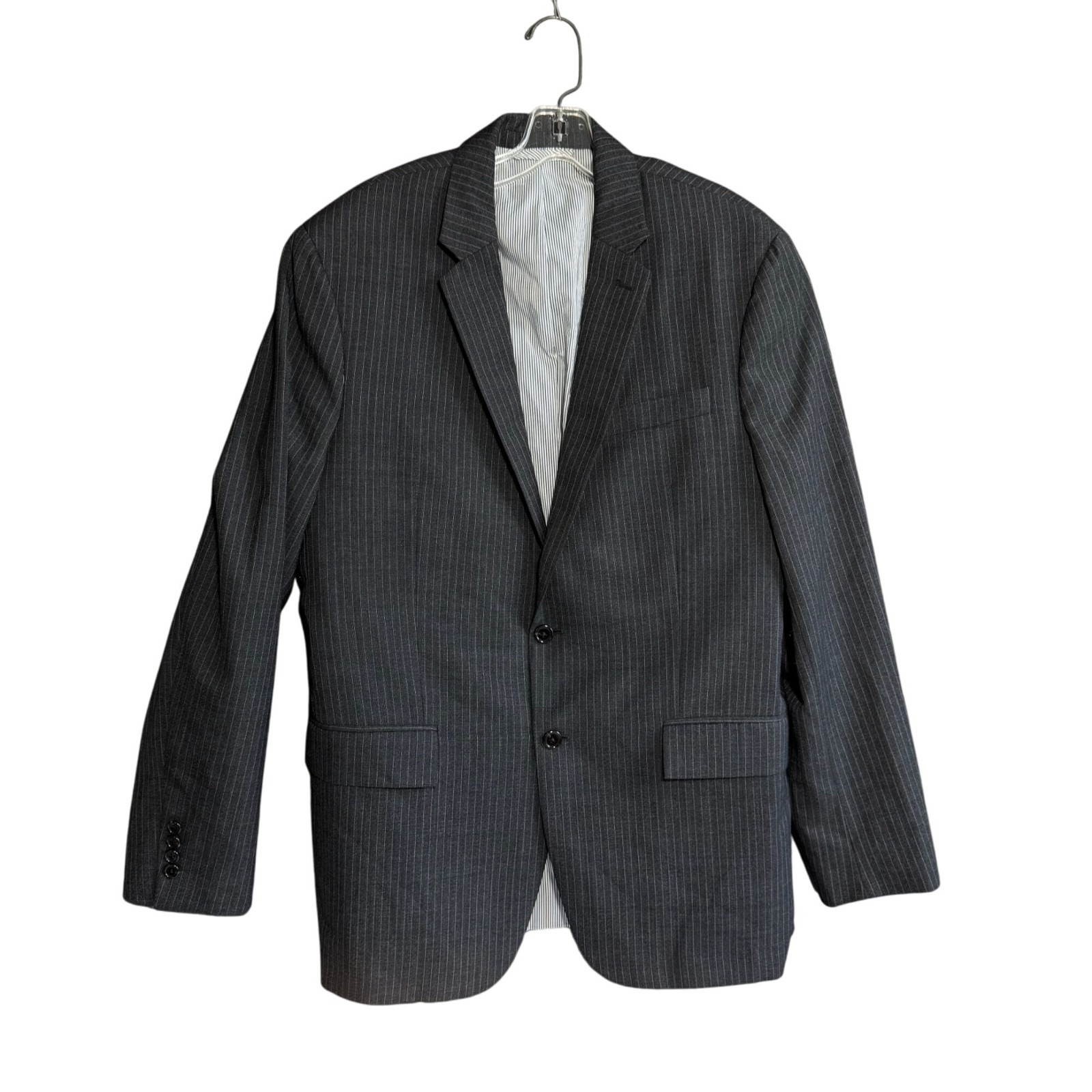 Todd Snyder 100% Wool Vitale Barberis Canonico Mayfair Fit Blazer Jacket 42L