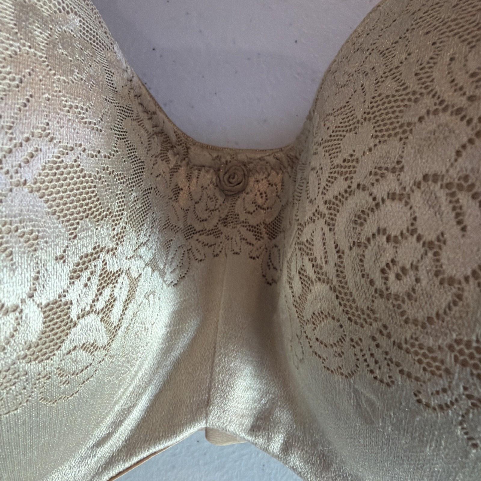 Soma Women’s Stunning Support Strapless Bra nude 42DDD 42F multiway straps