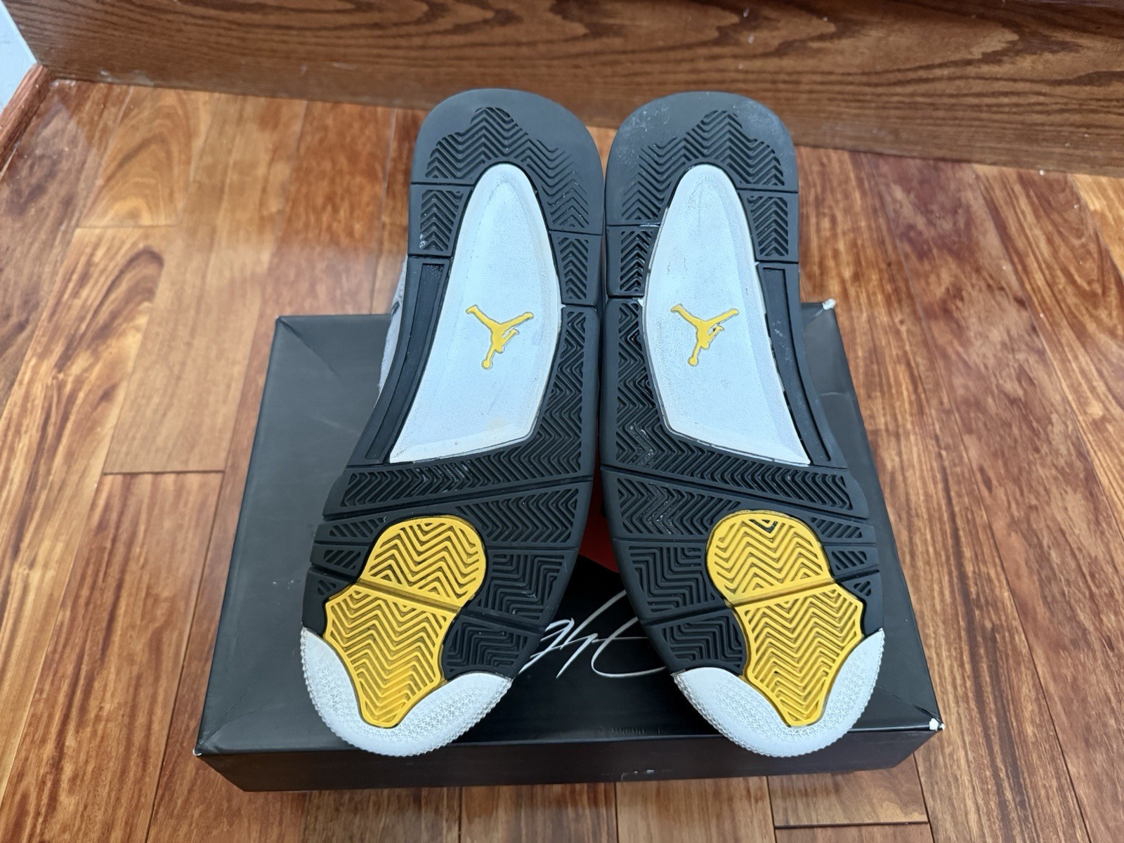 Jordan 4 Retro Cool Grey Size 11 Og All
