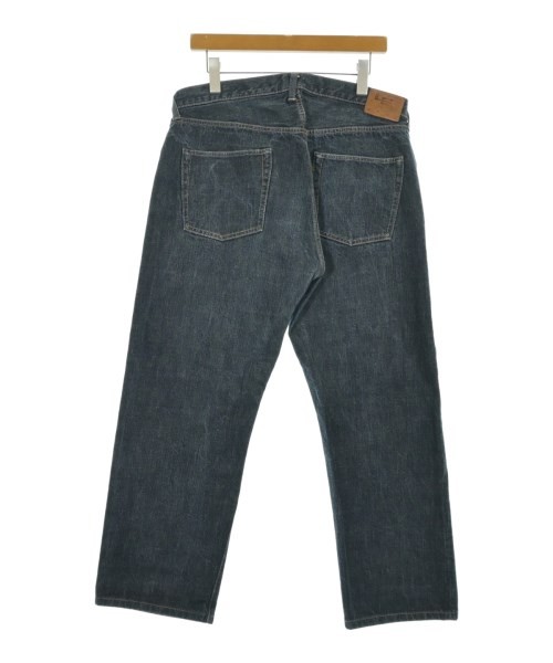 45R Denim Pants Blue(Denim) 34(Approx. XL) 2200686978206