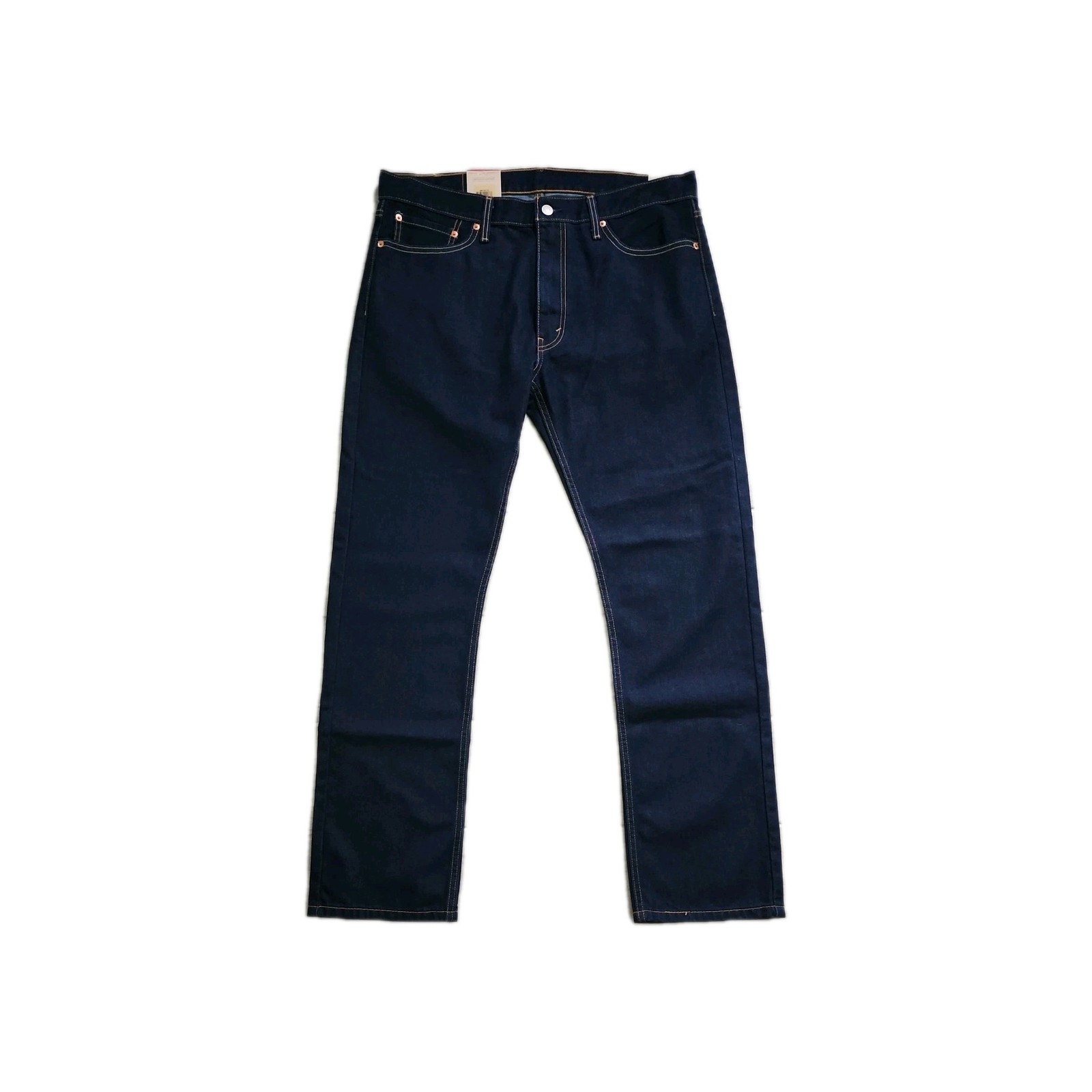 Levi’s 513 Men’s Slim Straight Fit 36×32 Dark Blue 085133175 NWT MSRP $69.50