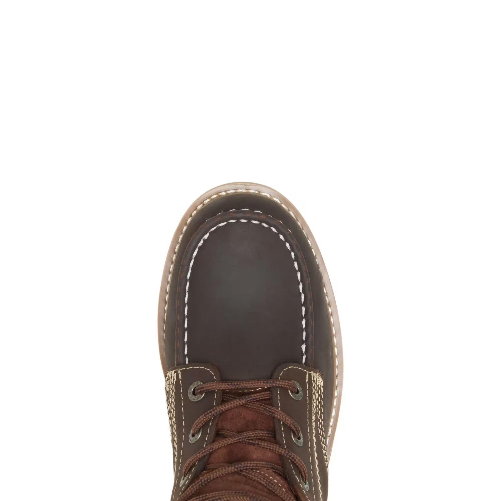 Wolverine Men Loader 6″ Wedge Boot Work Shoes Leather