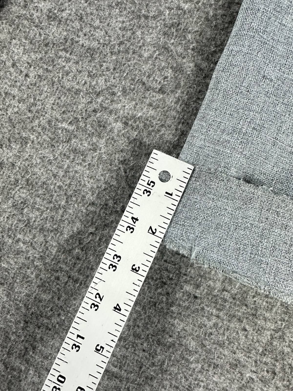 VTG 70s Levi’s Action 2 Piece Suit Gray 48L Pants 40×32 Daycare Retro Old Money