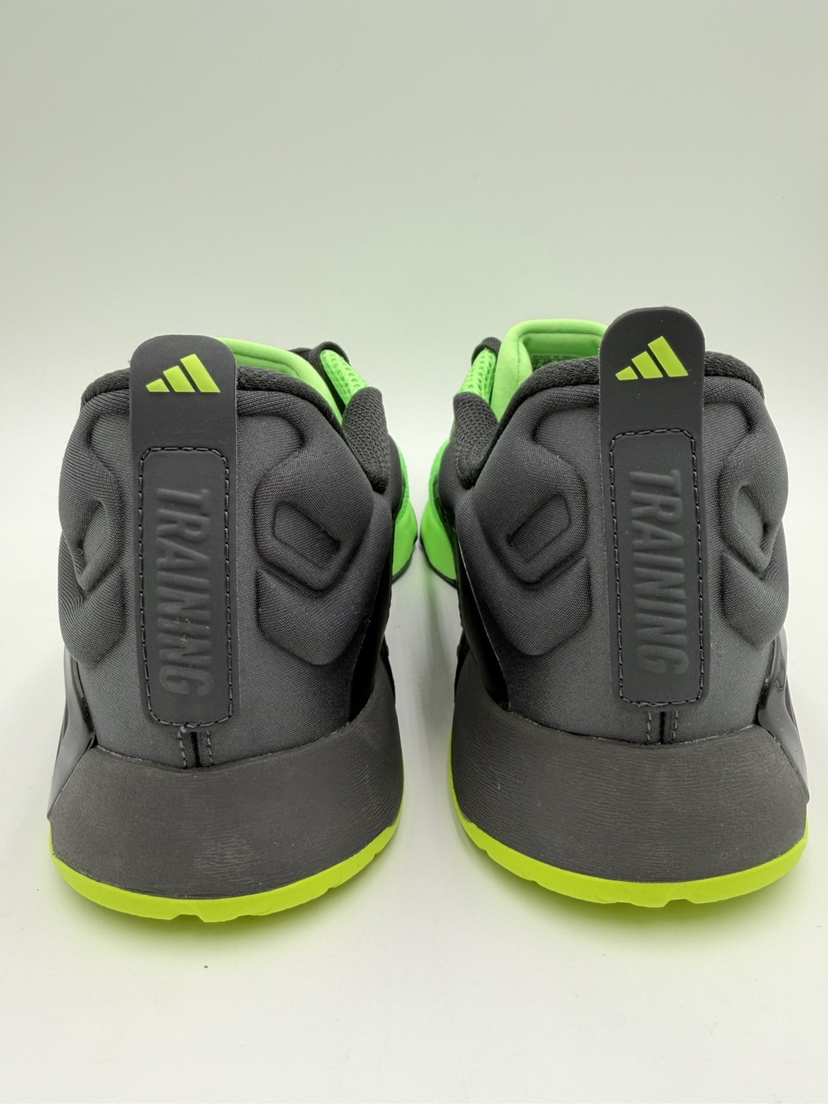 Adidas Men’s Dropset 3 Size 11 Lime Burst Carbon |JR1668|