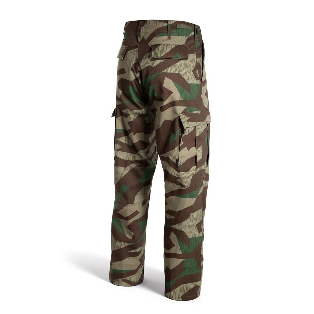 Mil-Tec Splinter Camo Ranger BDU Style Field Pants Med-2XL Free Ship
