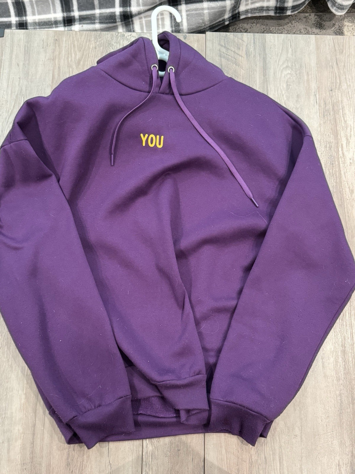 Jimin Hoodie Seven with You, You Never Walk Alone Fan Merch