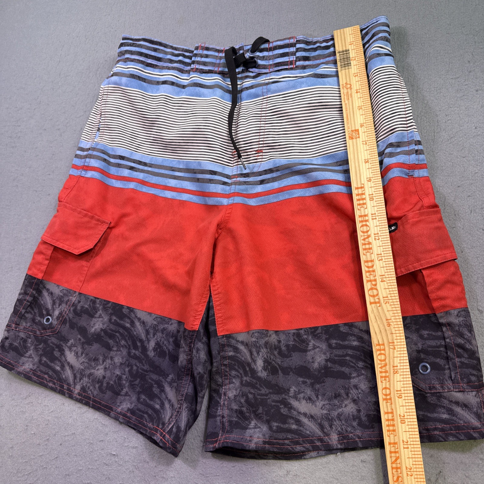 Airwalk, Boardshorts, size L multicolor