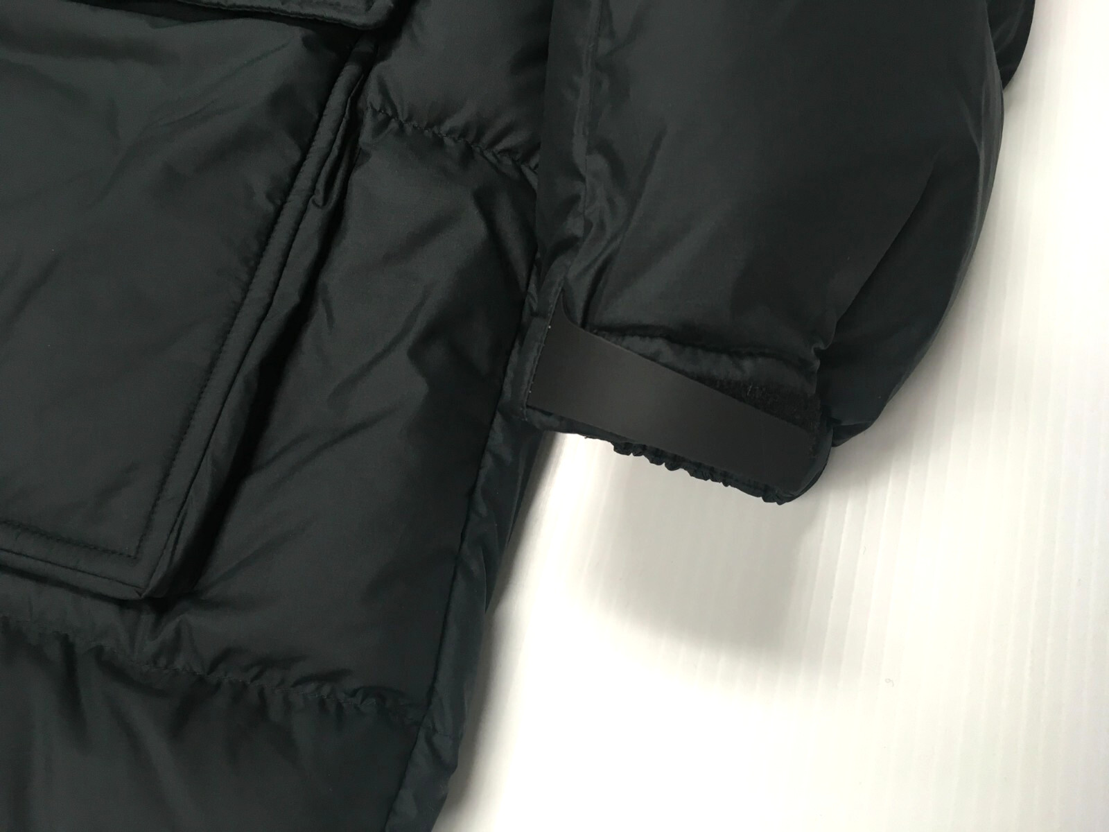 Polo Ralph Lauren B&T 650 Down Hooded Jacket Coat Parka Water Repellent Ski Snow