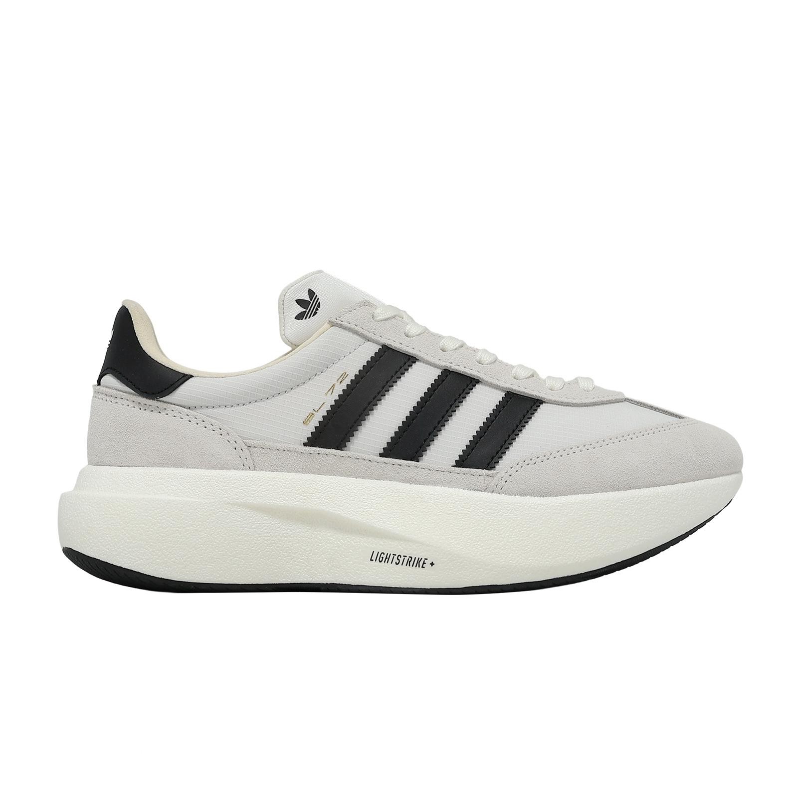 adidas Originals SL 72 Pro Crystal White Core Black Men Unisex Casual KK3074