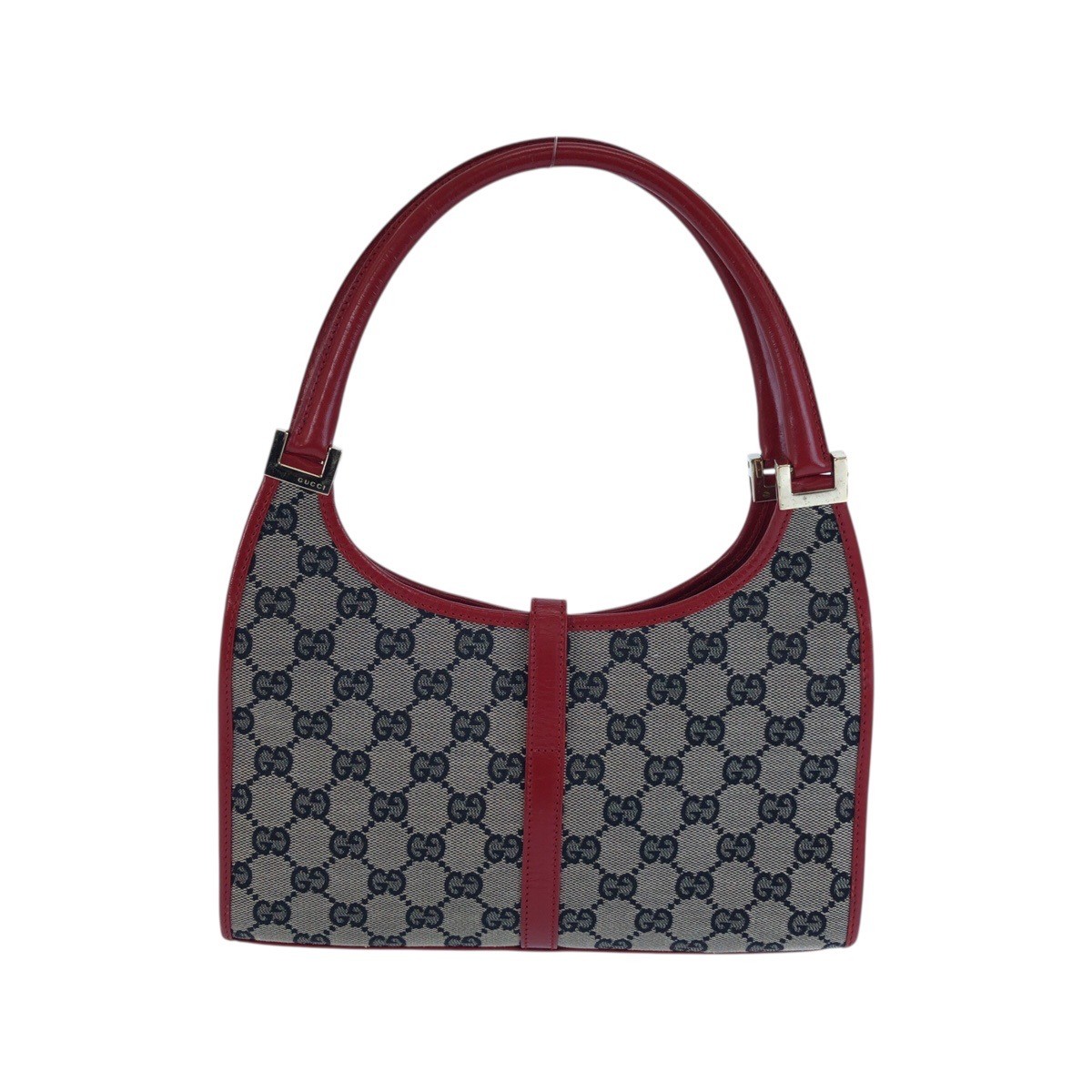Gucci Jackie GG Canvas 2way Bag – DUTY FREE