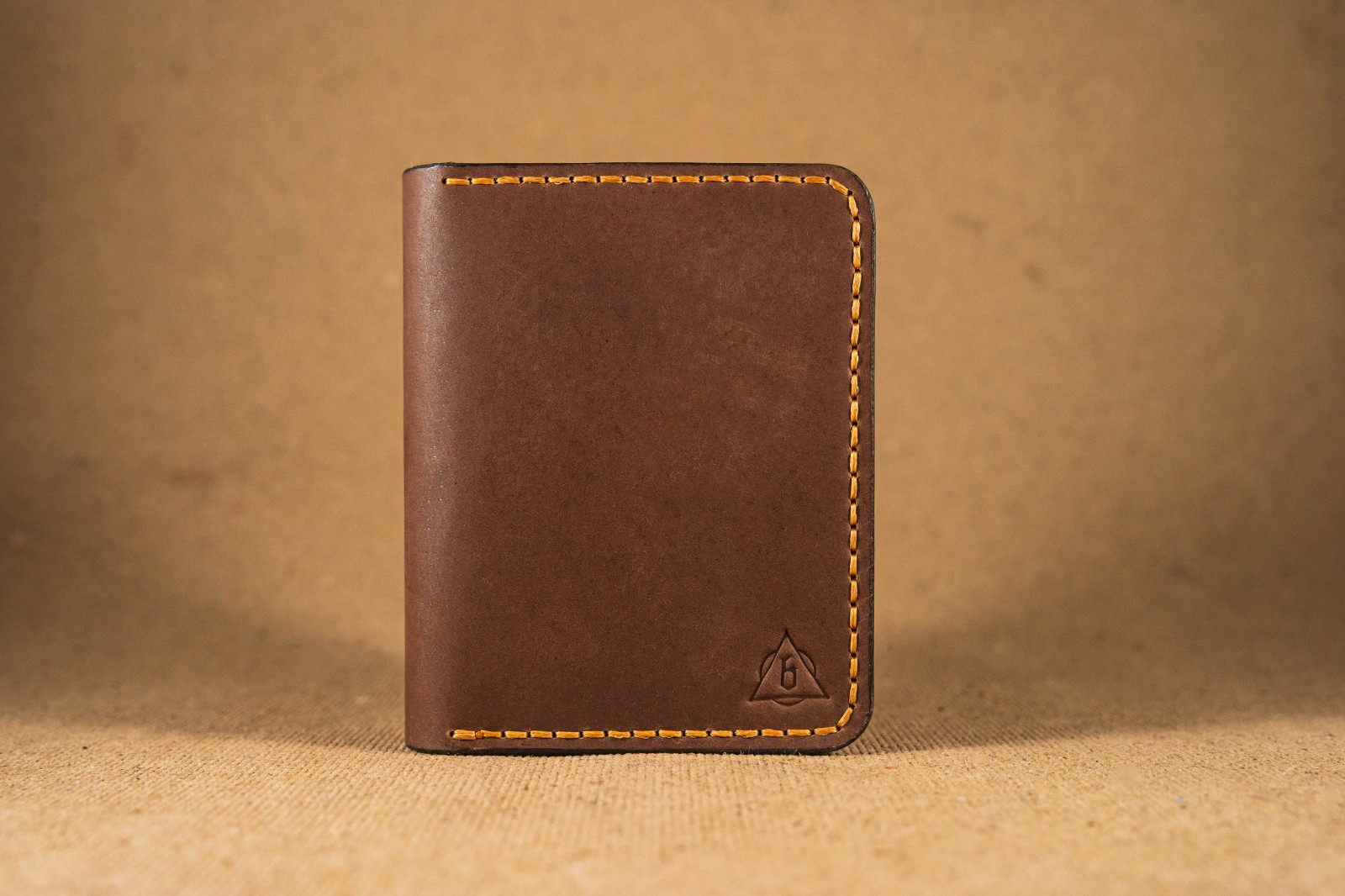 Minimalist Business Card Wallet | Men’s Leather Wallet | Gift For Spouse