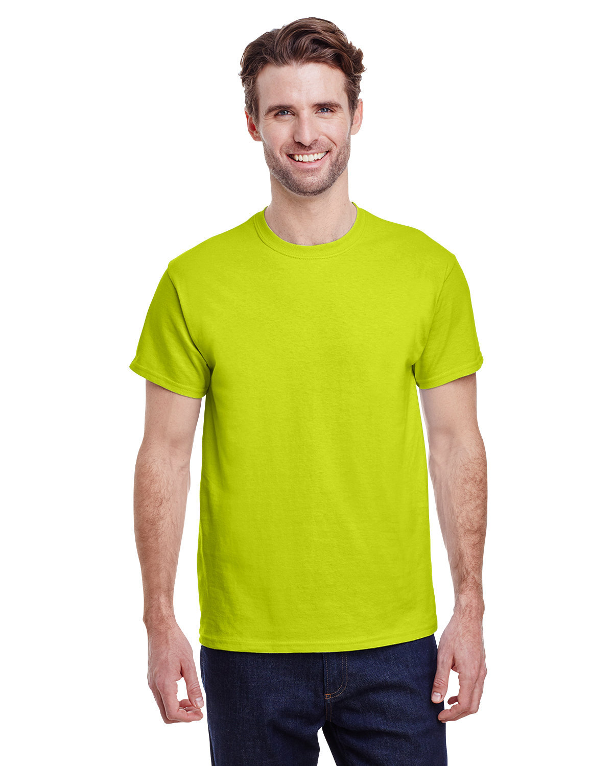 Gildan Adult G500 Heavy Cotton 5.3oz Classic Fit T-Shirt