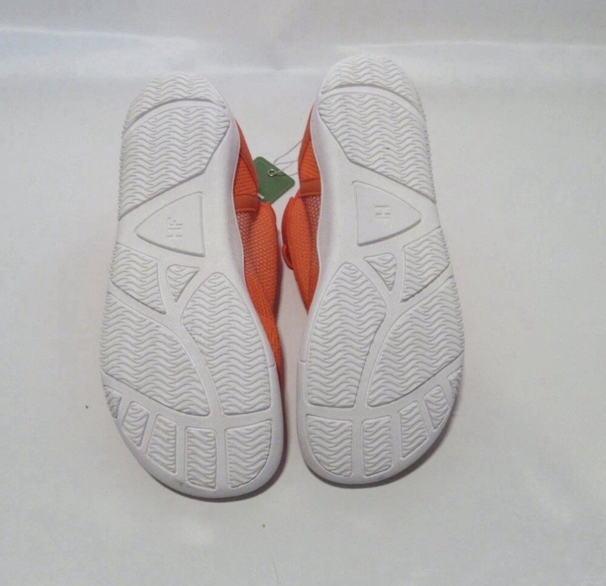 Hike Footwear HF Stride Hands Off Barefoot Orange Shoes Women’s 6 Men’s 4 EU 36