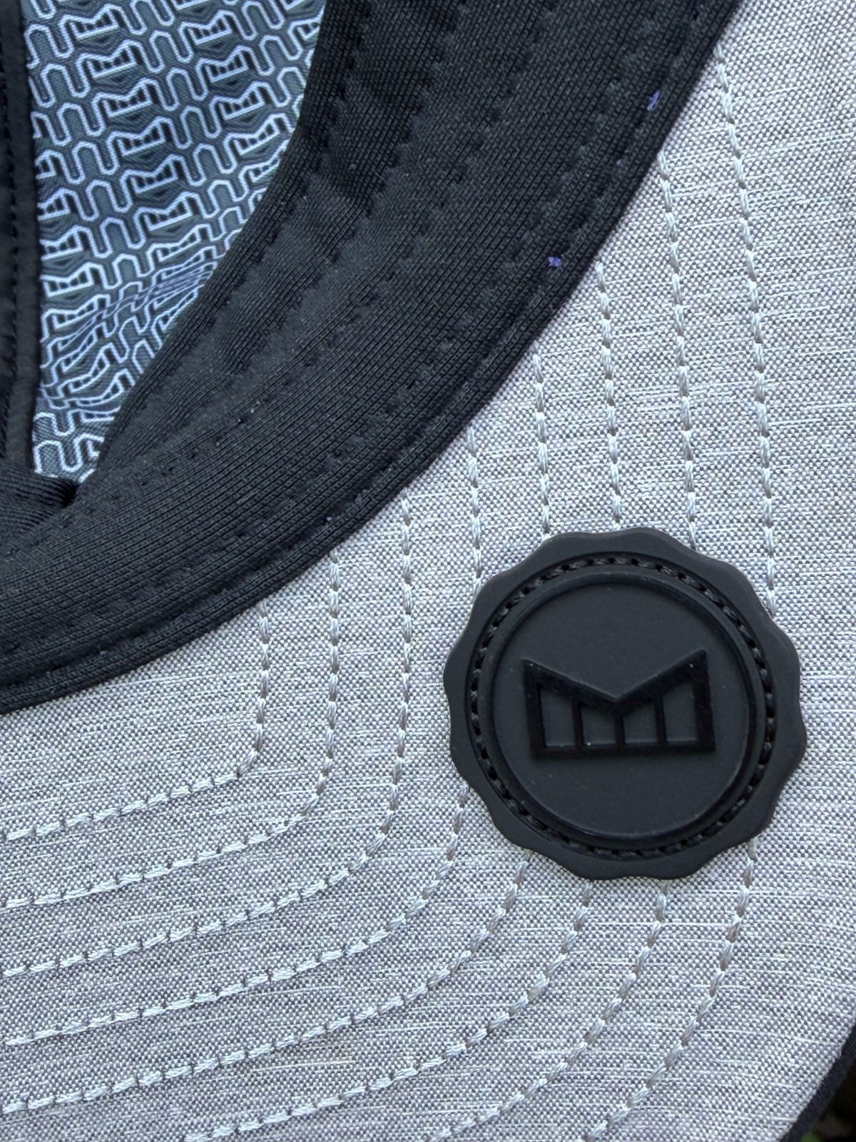 Melin The Legend Hydro Hat Blue Classic Large Adjustable Water Resistant