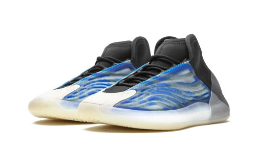 adidas YEEZY Quantum Frozen Blue Black GZ8872 Men’s Size