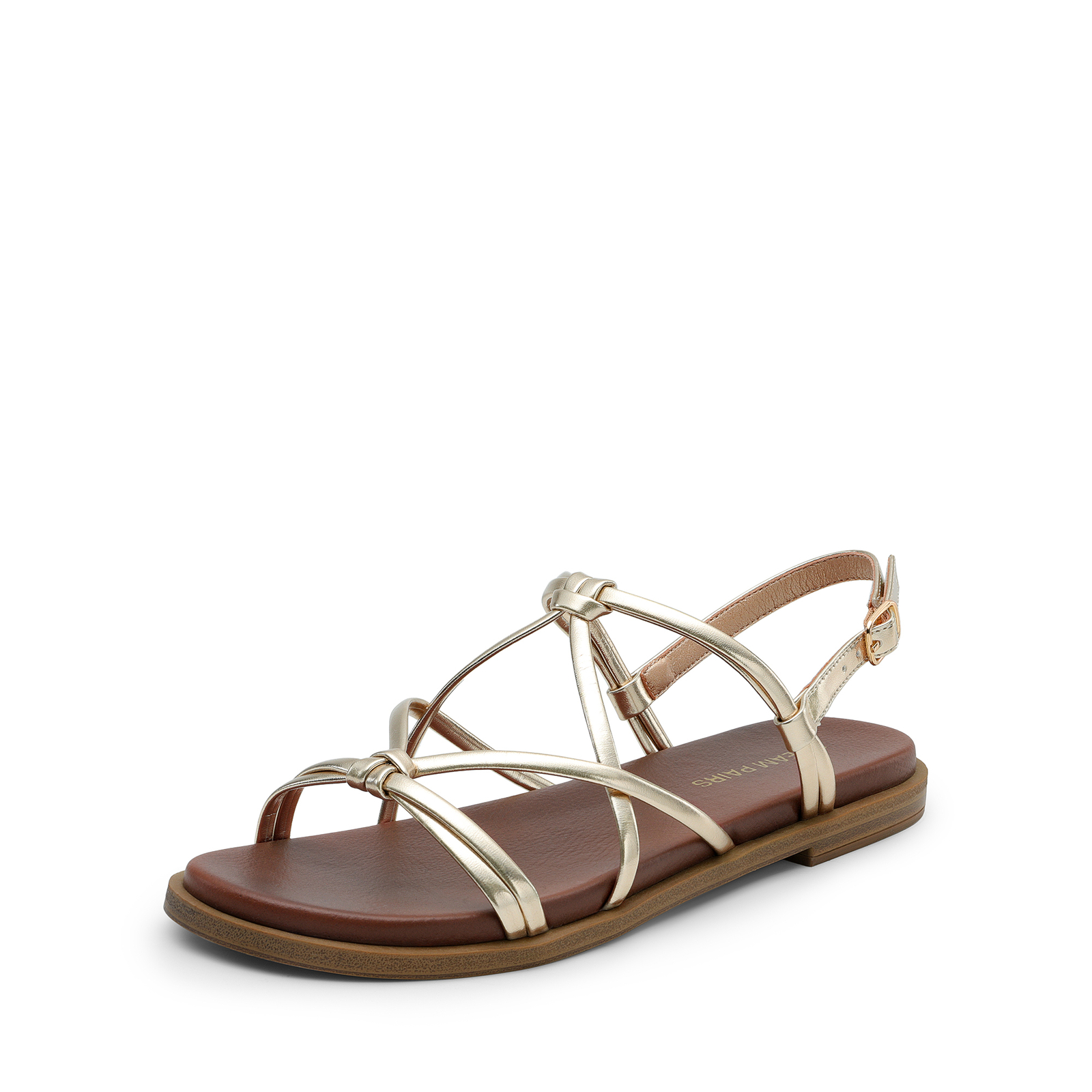 Women Flats Sandals Cross Strappy Gladiator Daily Casual Summer Beach Sandals