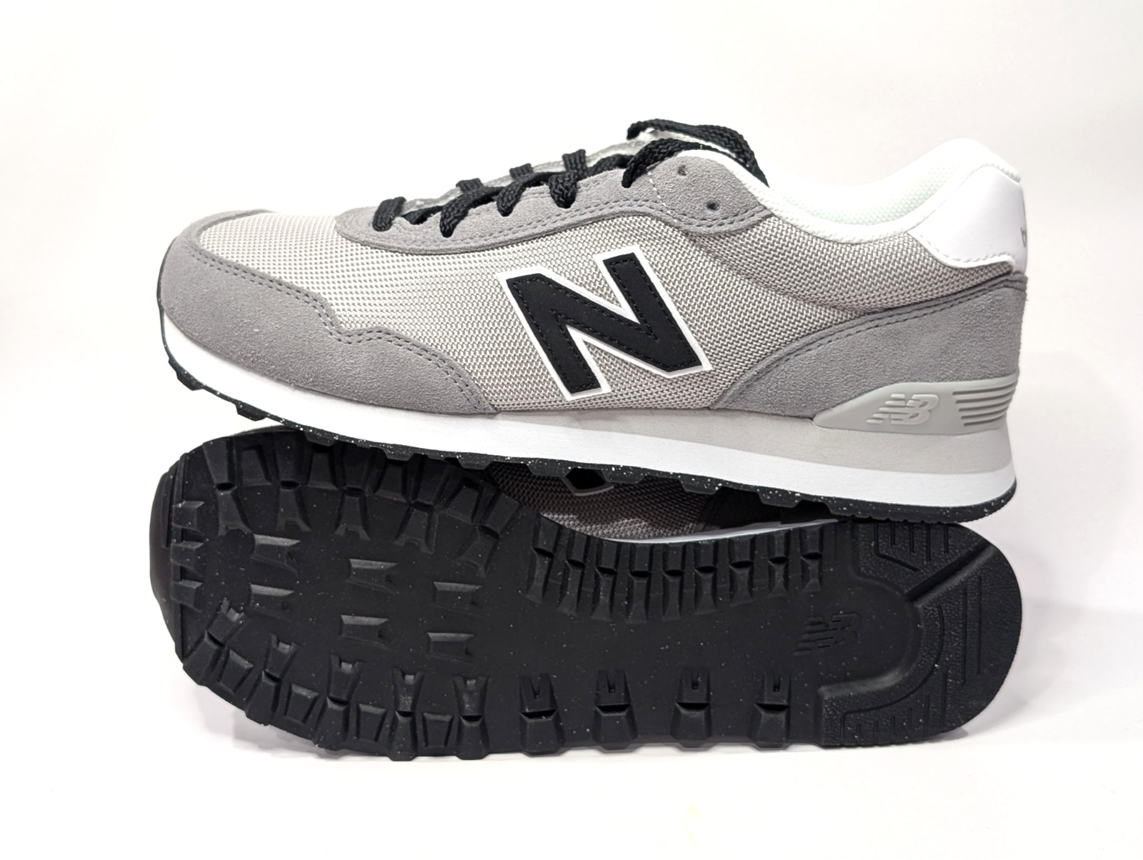 New Balance 515 V3 Grey/Black Men’s Sneakers – Assorted Sizes NWB ML515AGG