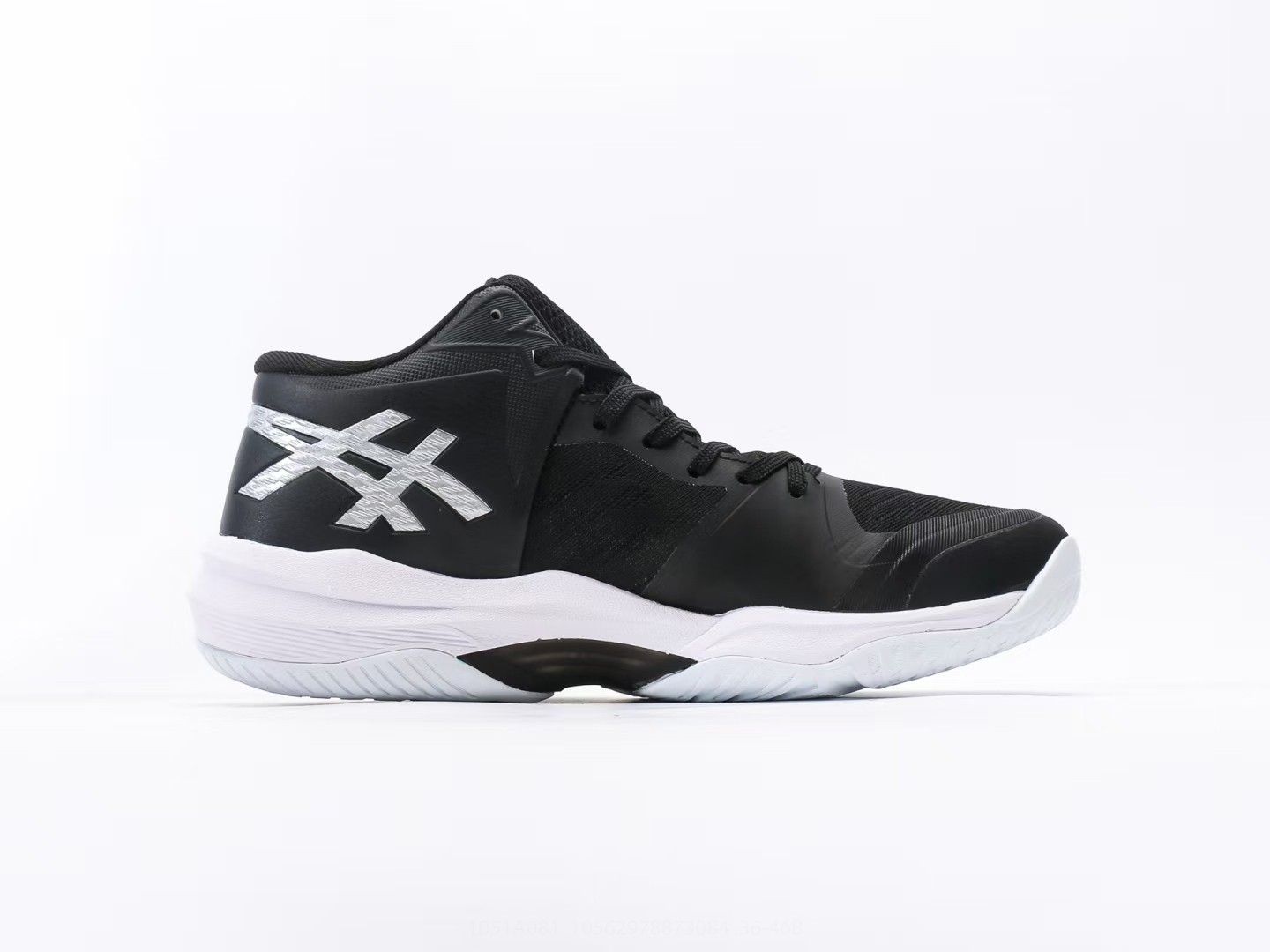 White Black ASICS SKY ELITE FF MT 3 Men’s Sneaker Running Shoes