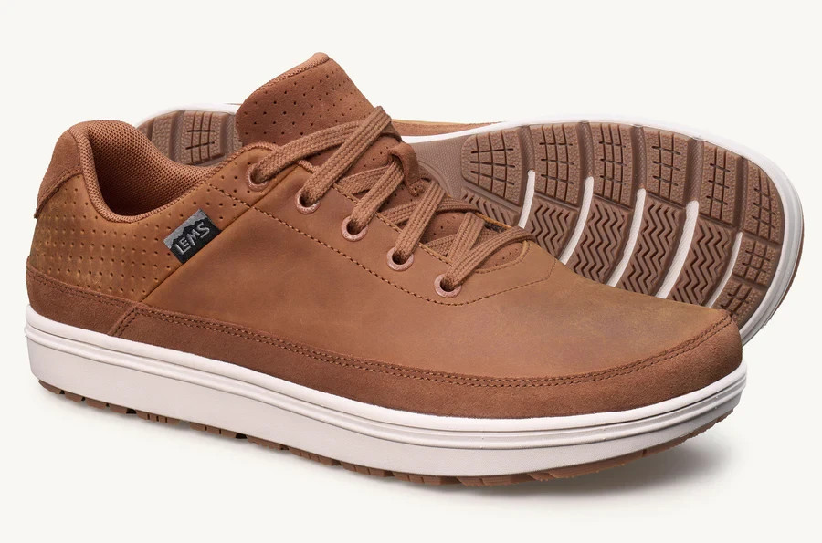 Brand New Lems Men’s Chillum Shoe Multiple Colors and Sizes In Hand Available