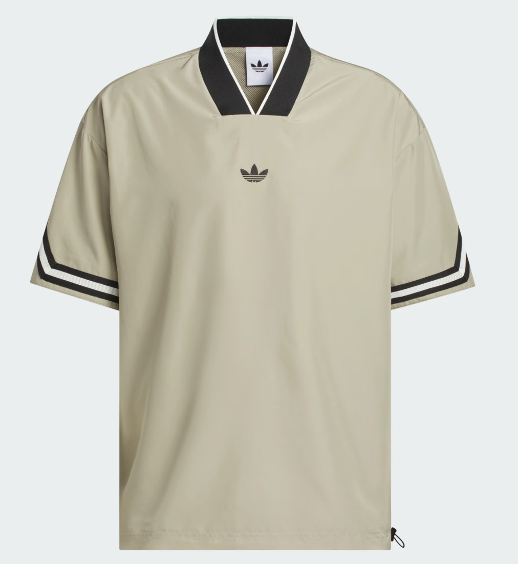 adidas Originals Basketball Warm Up Top Unisex Lifestyle Sports AsiaFit KA9350