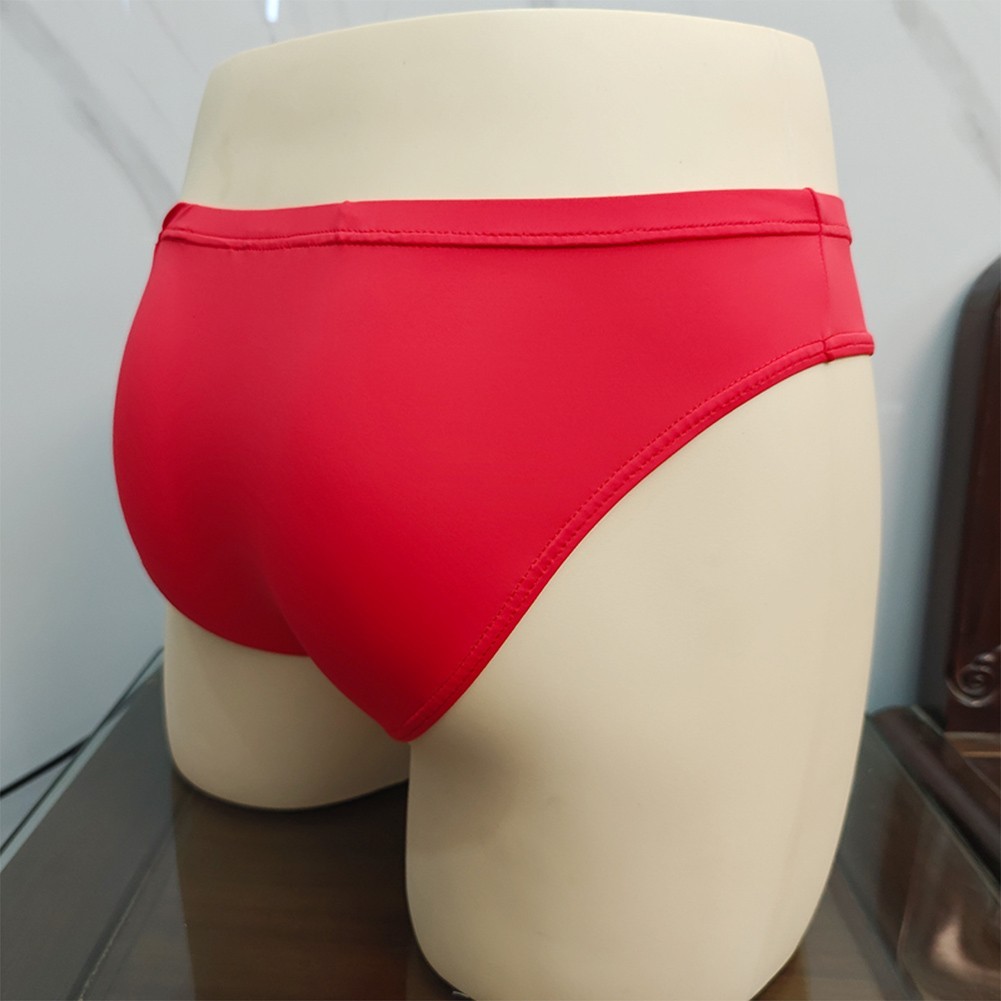 Sexy Mens Elephant Briefs Underwear Pouch Underpants Shorts Breathable Panties