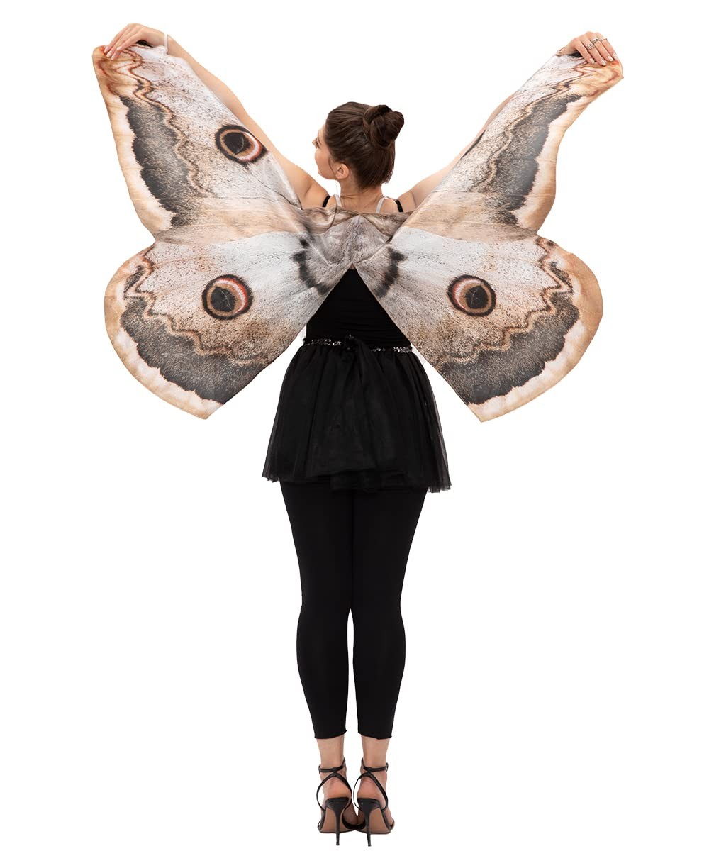 Halloween Women Moth Wing (One Size Fits Most)