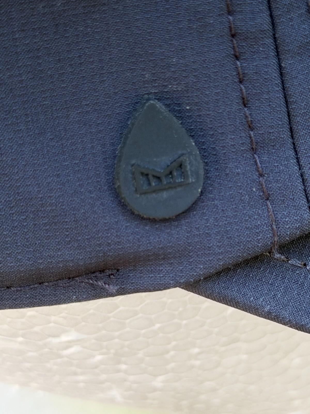 Melin The Legend Hydro Hat Blue Classic Large Adjustable Water Resistant