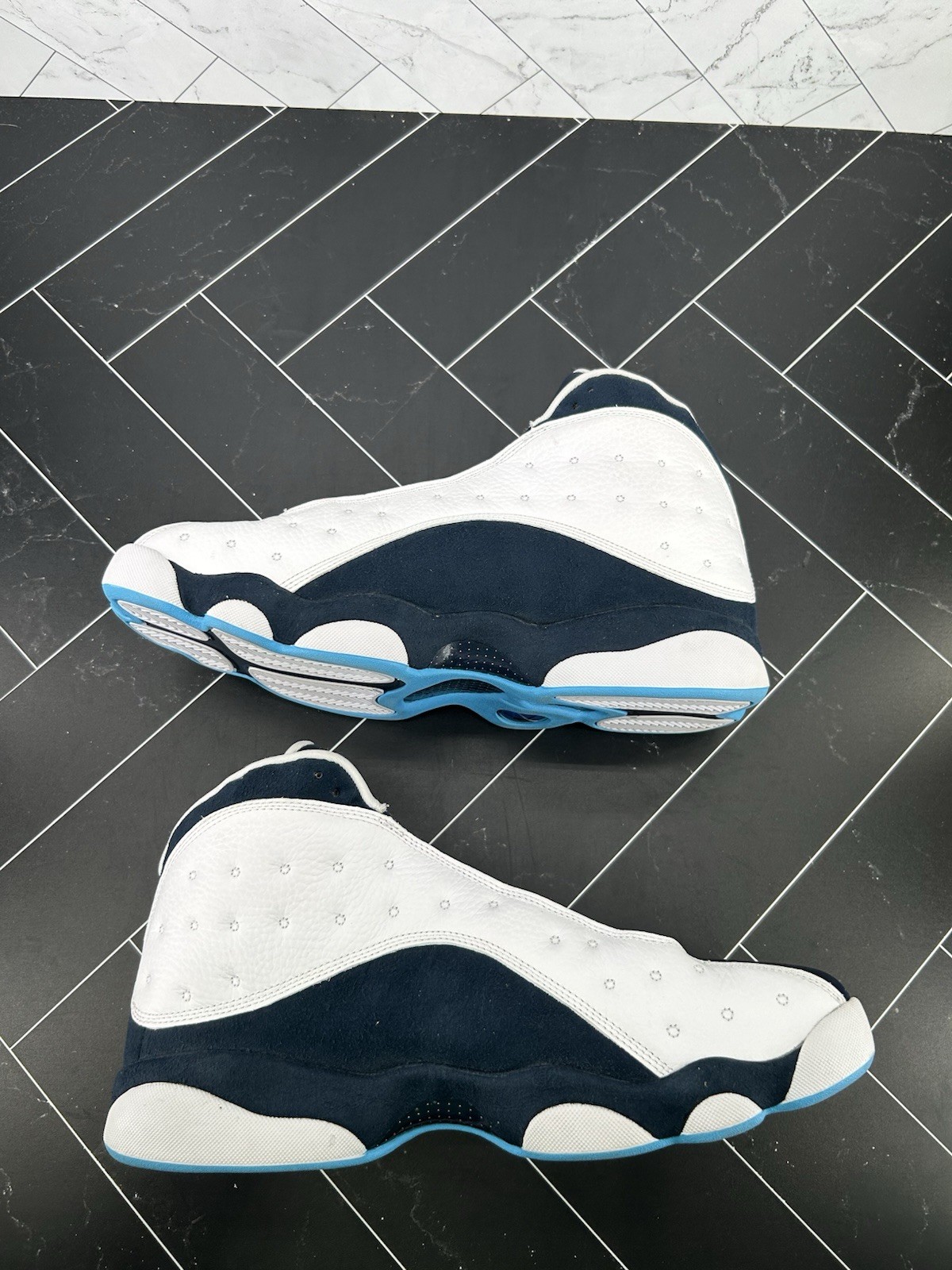 Nike Air Jordan 13 Retro Obsidian Size 13 414571-144