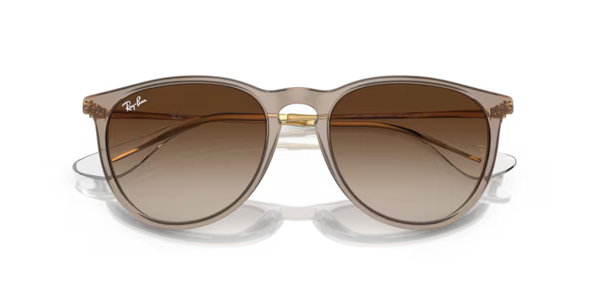 Genuine Ray-Ban RB4171 Erika – Lenses Only – 674413 Brown Gradient – Size 54