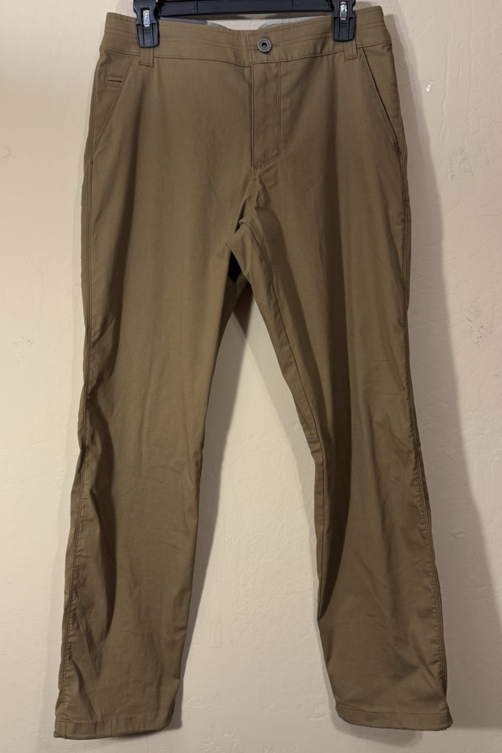 KUHL Pants Men 30×30 Resistor Lite Chino Klassik Fit Stretch Travel Hiking NEW