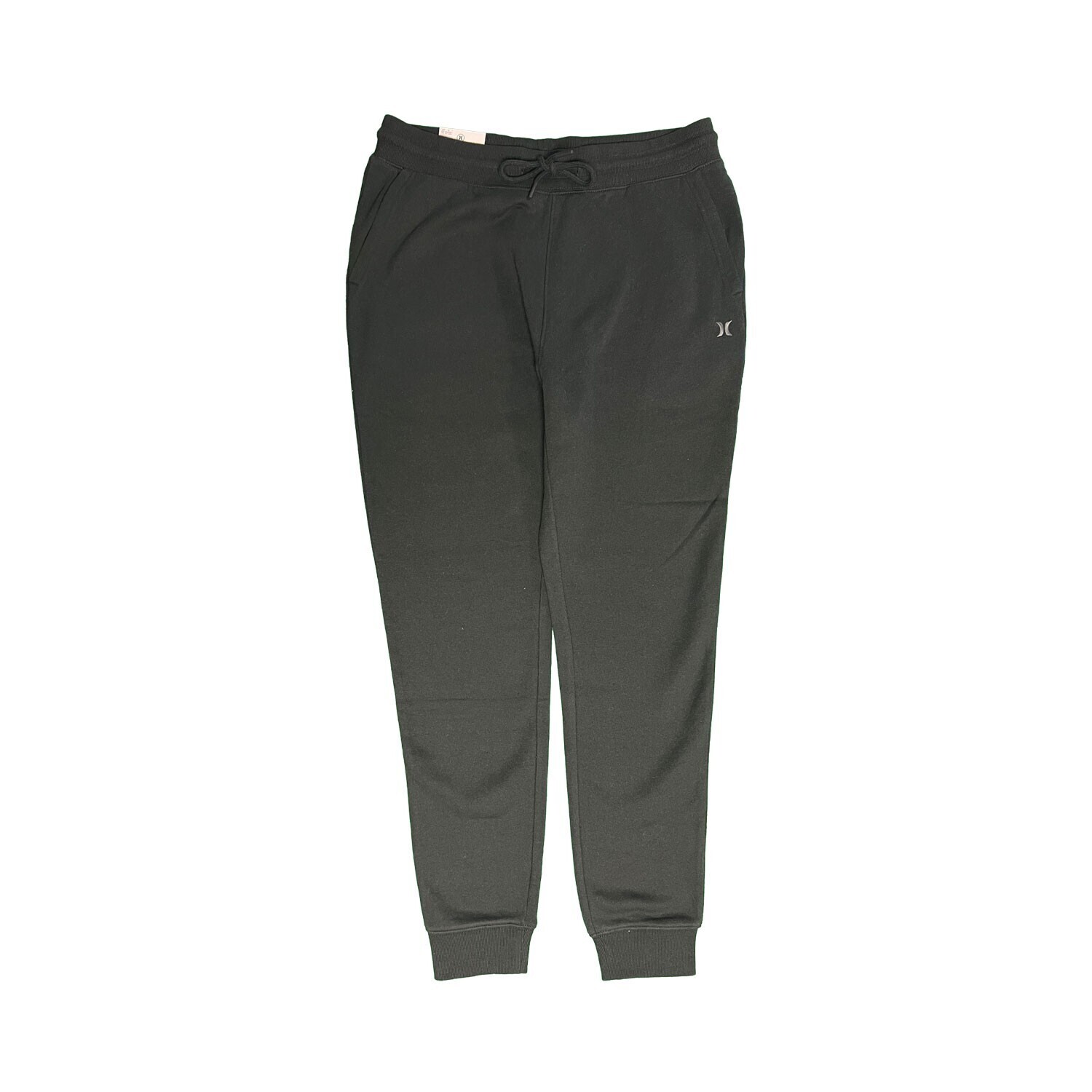 Hurley Men’s Fleece Jogger Black – Dark Grey Heather – Navy (S03)