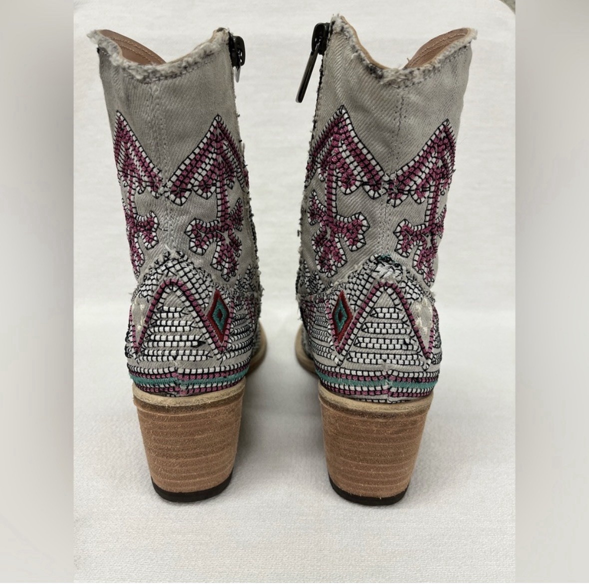 Marco Delli Luca Boot 37 US7