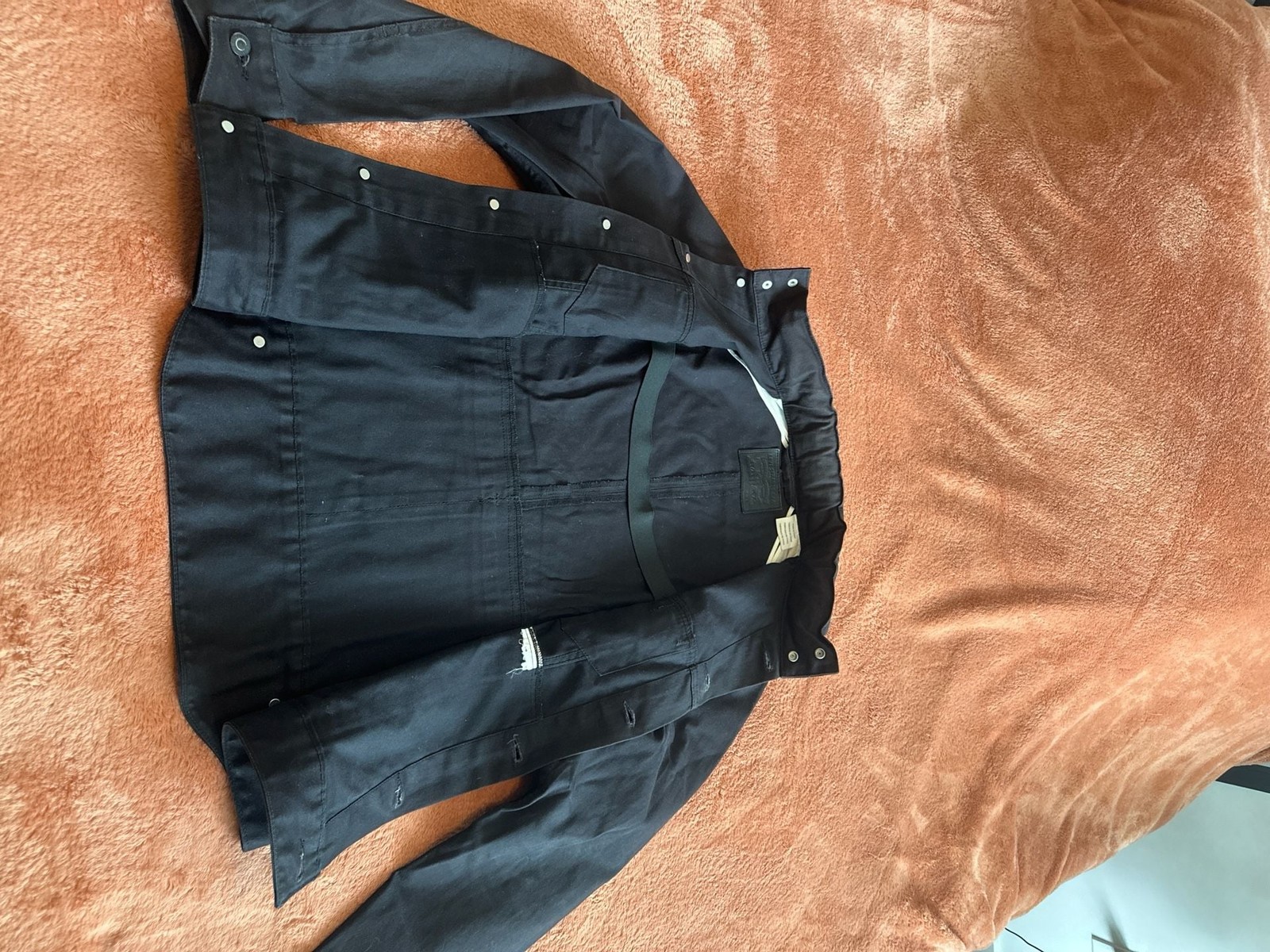 Levi’s Commuter Series Jacket