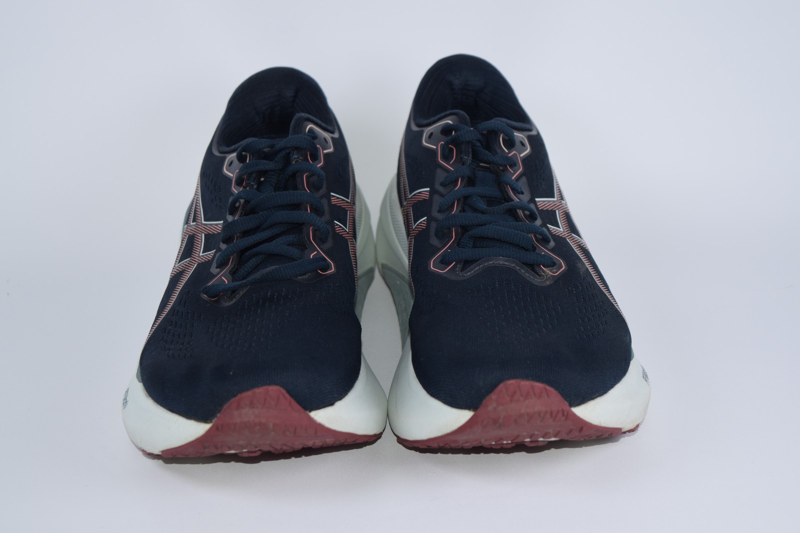 ASICS Women’s Gel-Kayano 30 1012B357 Blue Running Shoes Size 10 B Sneaker