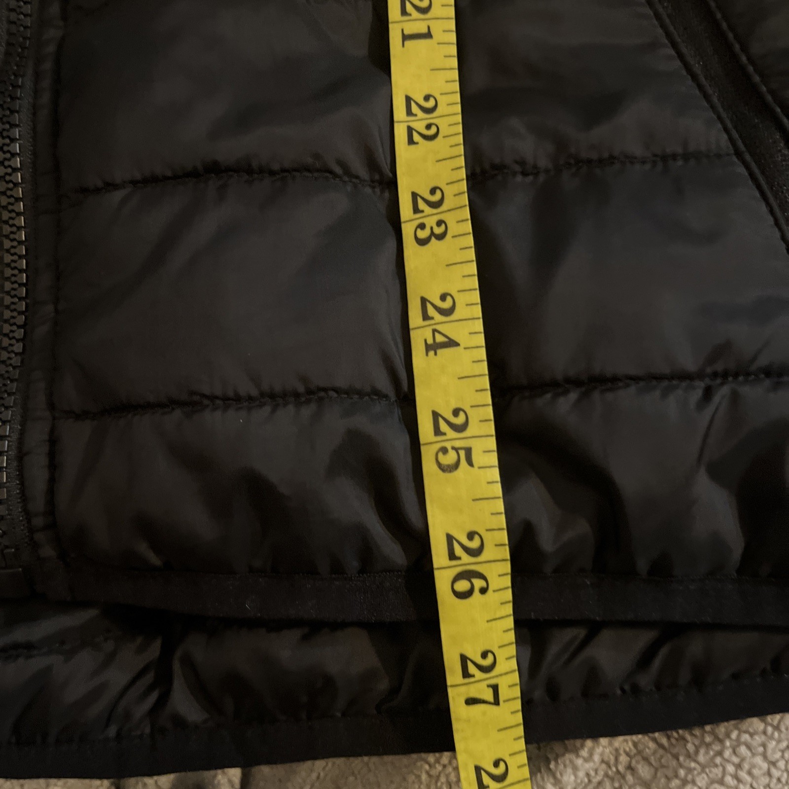 Freedom Trail lightweight jacket women’s S black